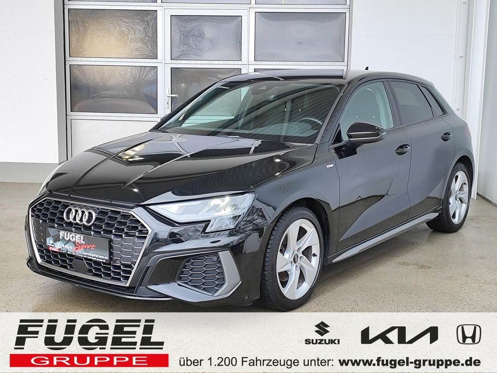 Audi A3 2024