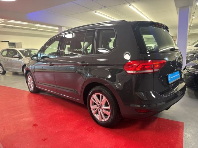 Volkswagen Touran 2022