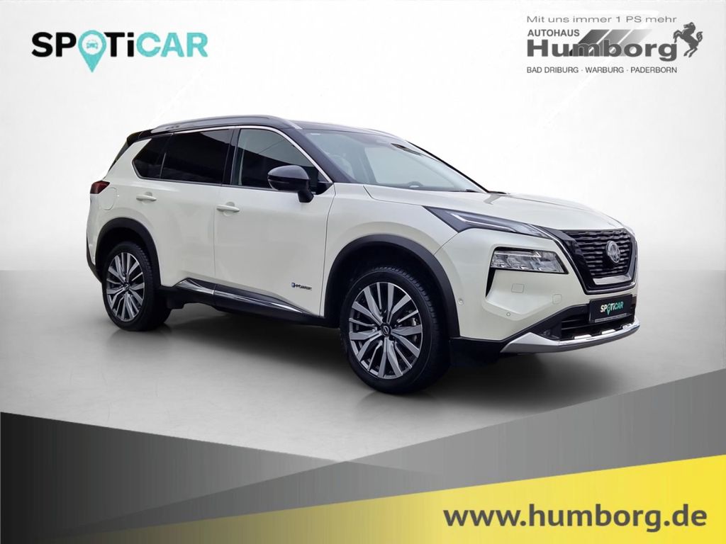 Nissan X-Trail 2023