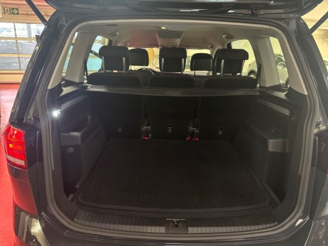 Volkswagen Touran 2022