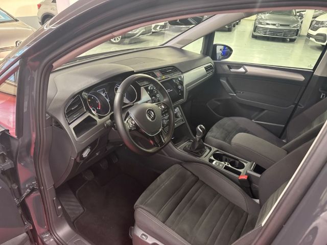 Volkswagen Touran 2022