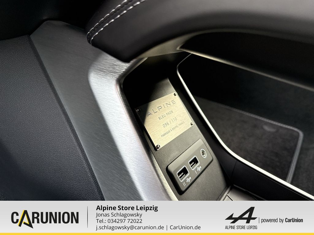 Alpine A110