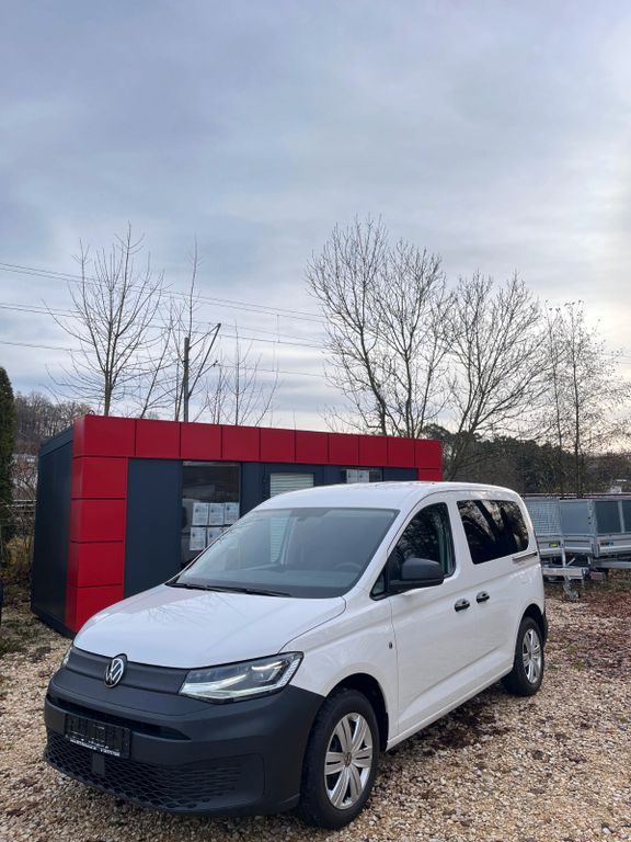 Volkswagen Caddy 2022