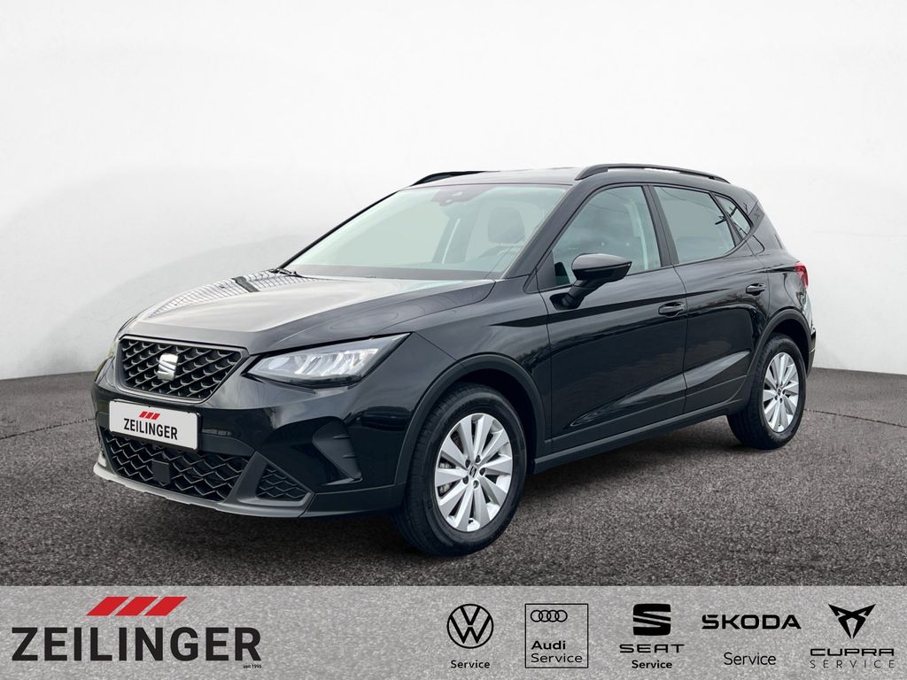 Seat Arona 2025
