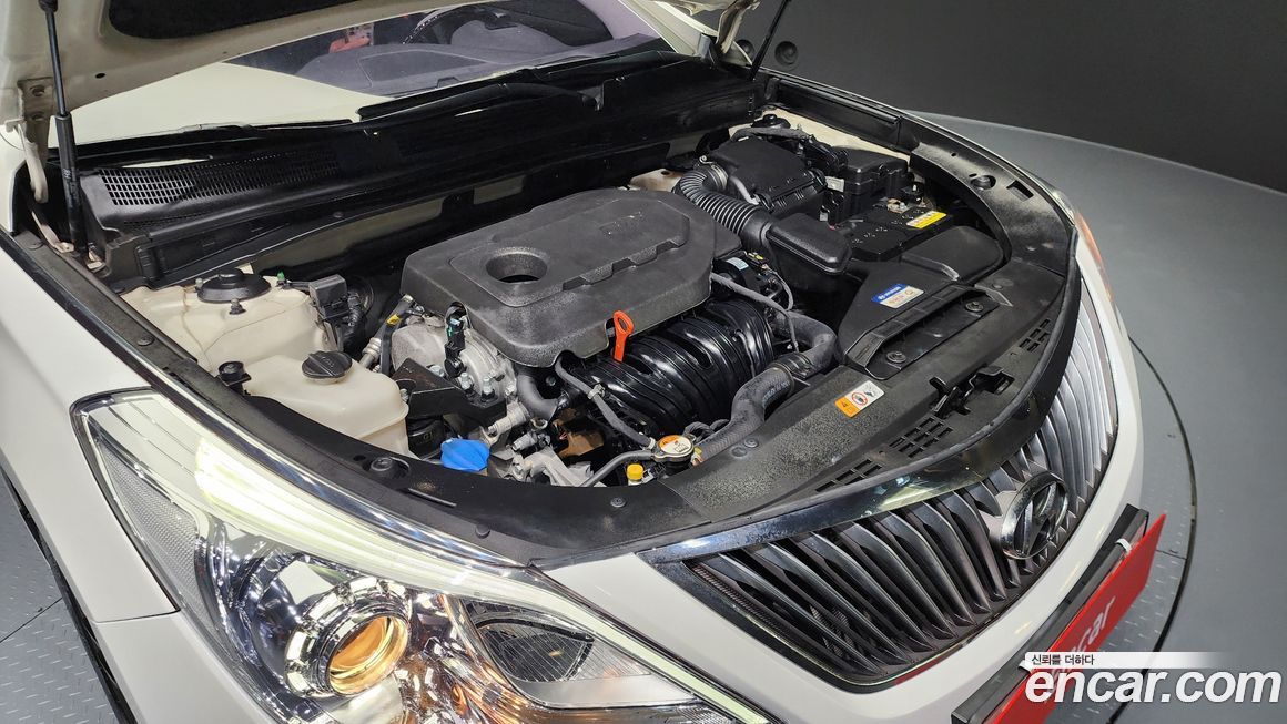 Hyundai Grandeur 2015