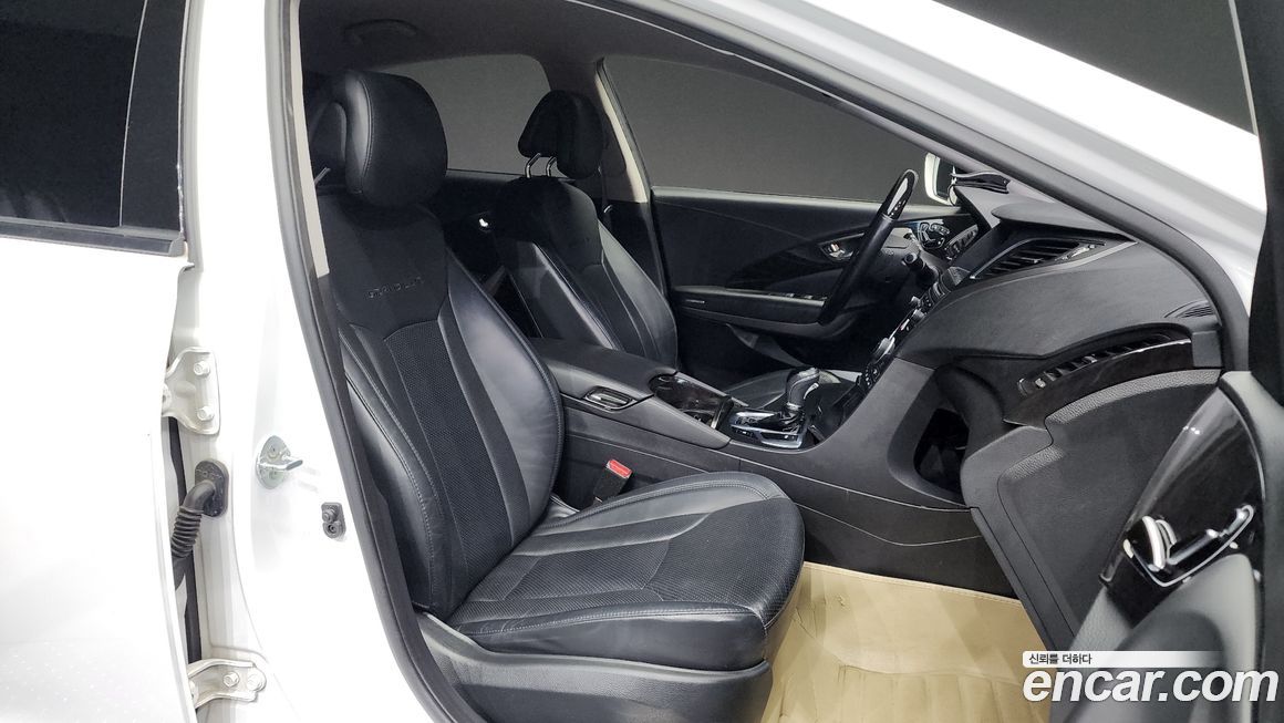 Hyundai Grandeur 2015