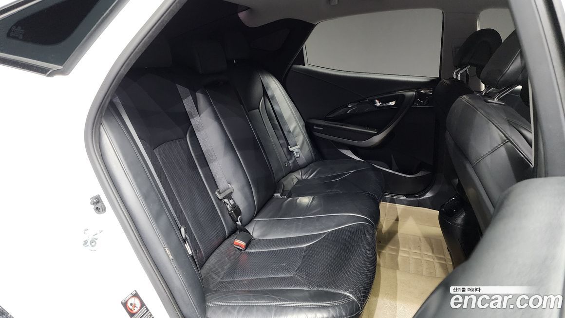 Hyundai Grandeur 2015