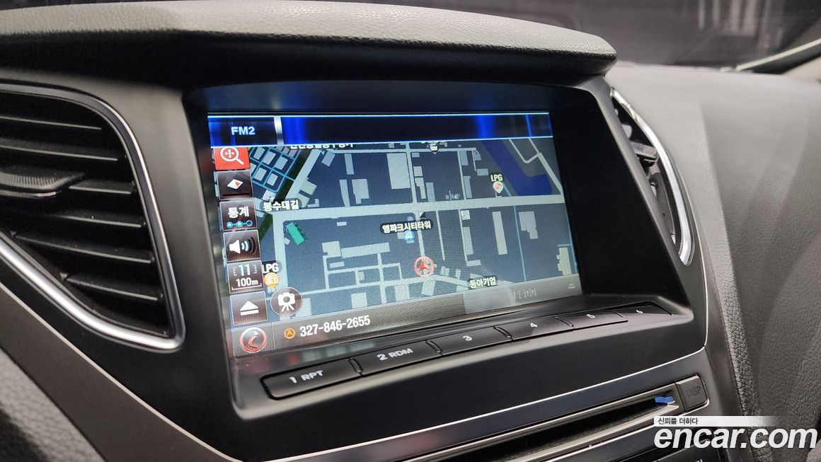 Hyundai Grandeur 2015