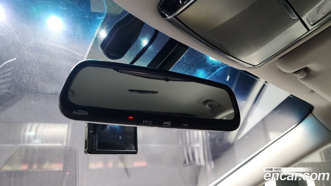 Hyundai Grandeur 2015