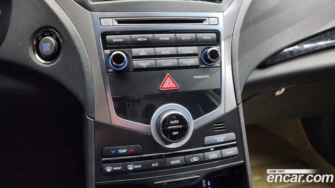 Hyundai Grandeur 2015