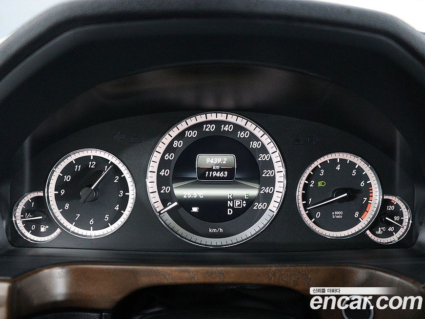 Mercedes-Benz E-Class 2013