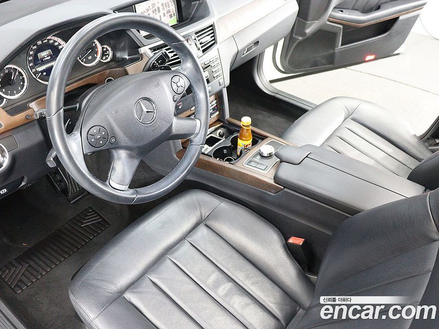 Mercedes-Benz E-Class 2013