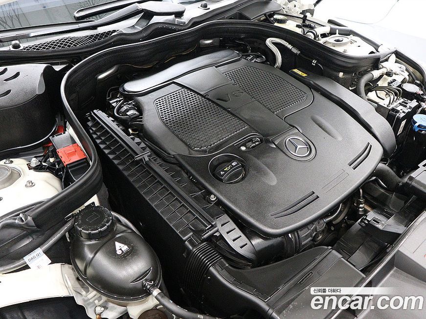 Mercedes-Benz E-Class 2013