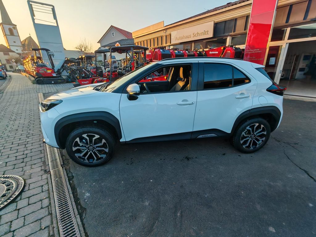 Toyota Yaris Cross 2025