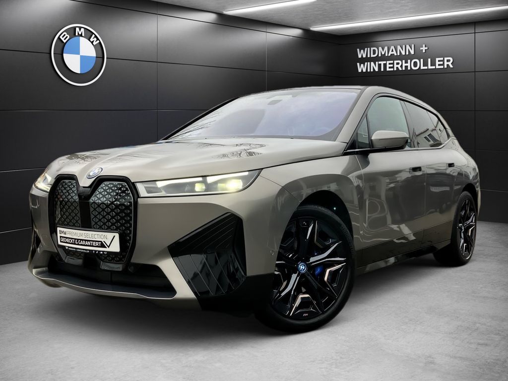 BMW iX 2024