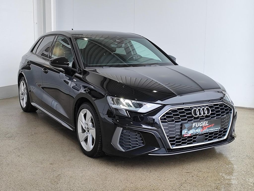 Audi A3 2024