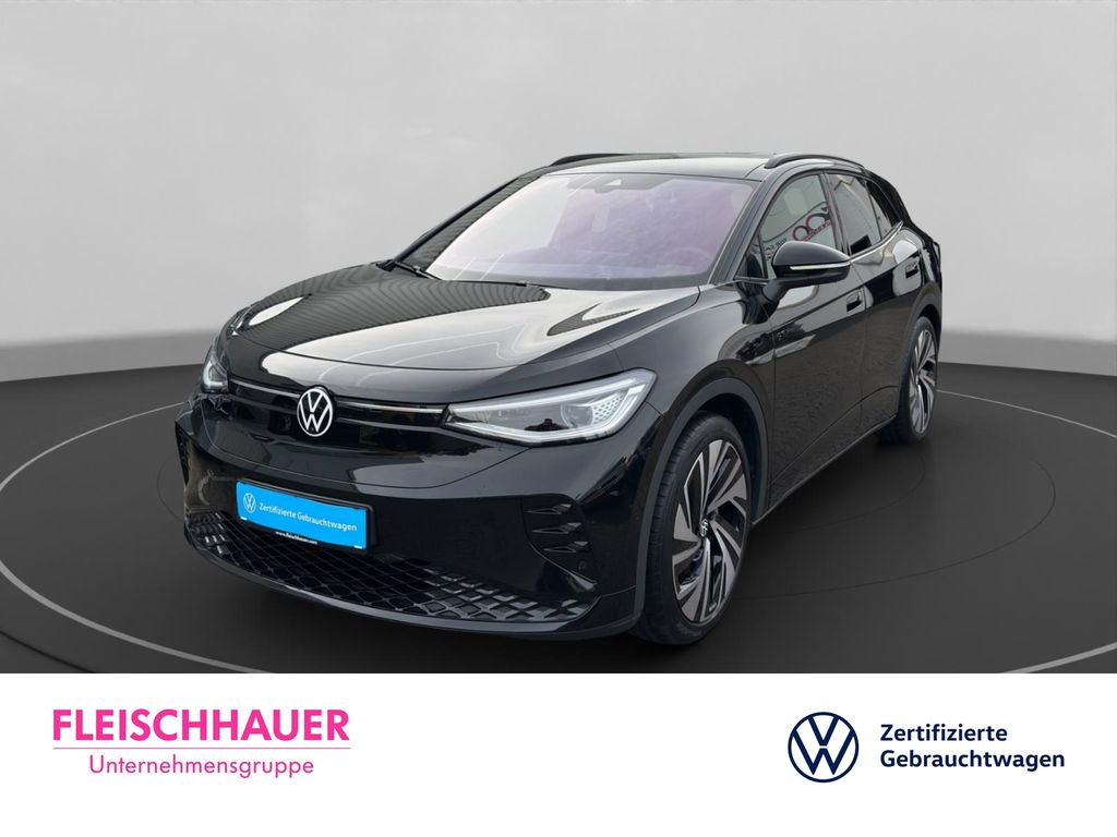 Volkswagen ID.4 2025