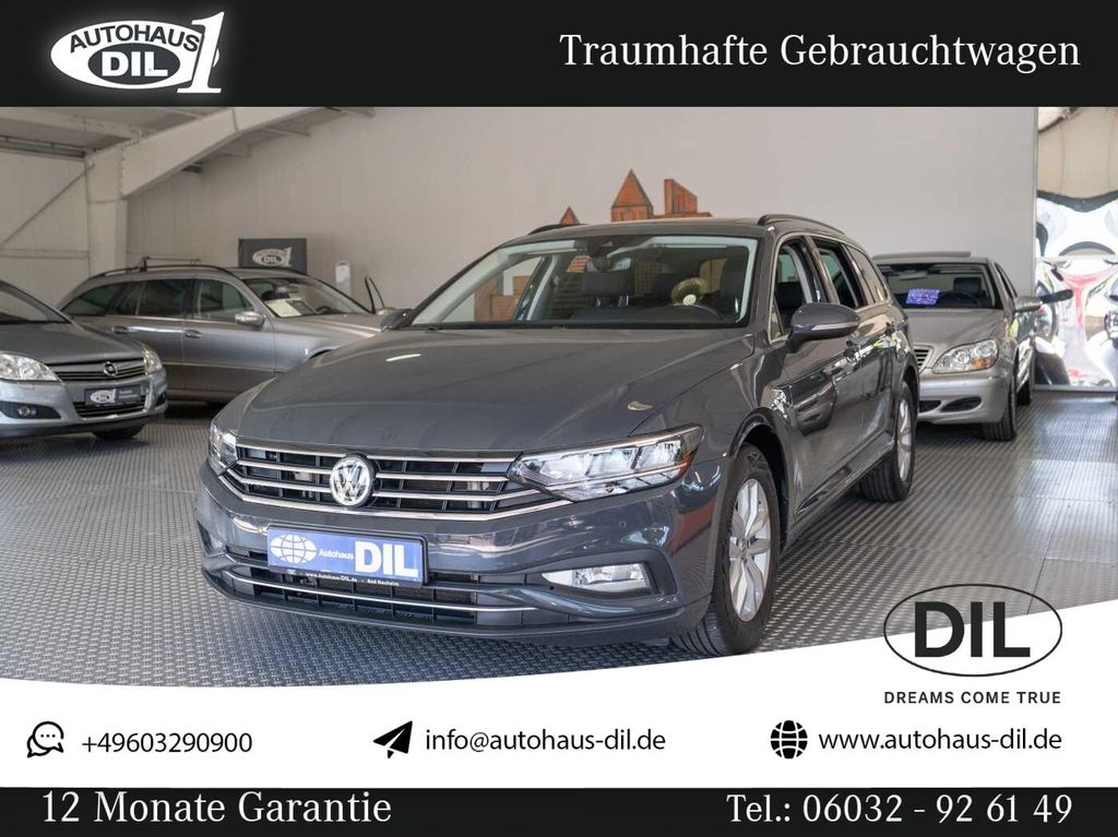 Volkswagen Passat Variant 2020