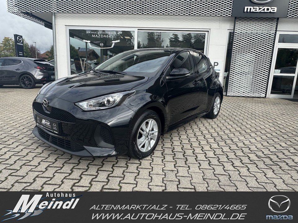 Mazda 2 Hybrid 2024