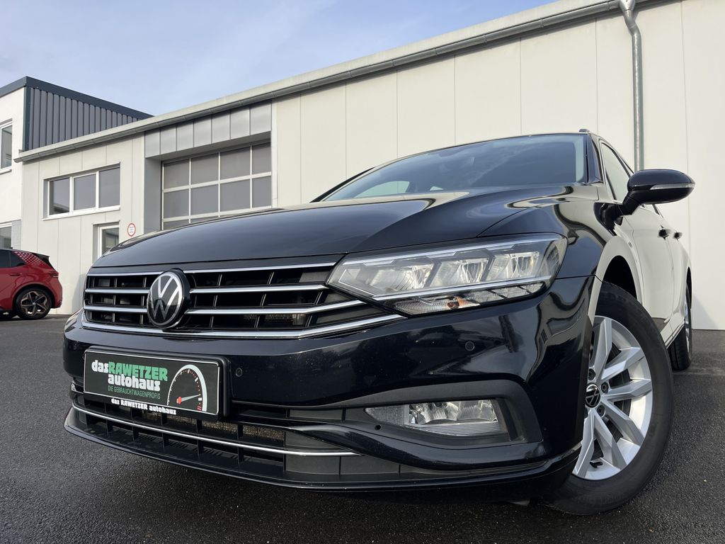 Volkswagen Passat Variant 2020