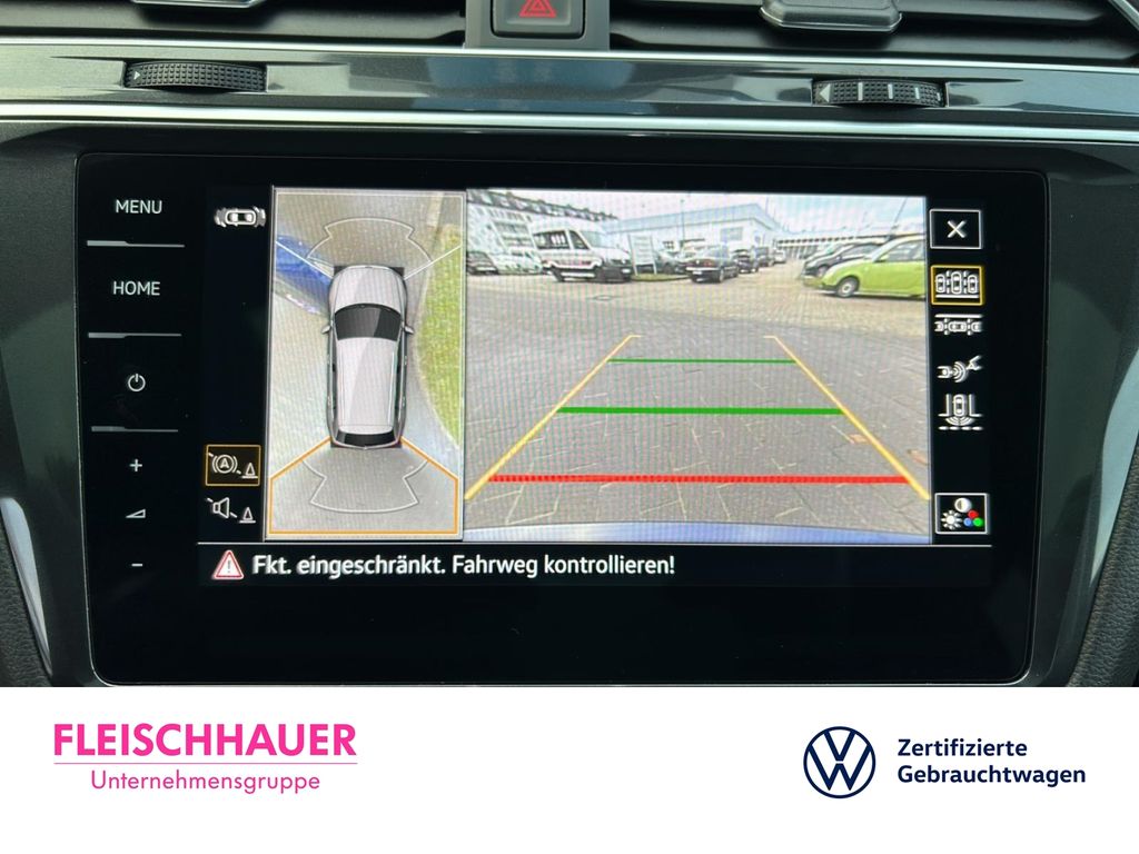 Volkswagen Tiguan Allspace 2024