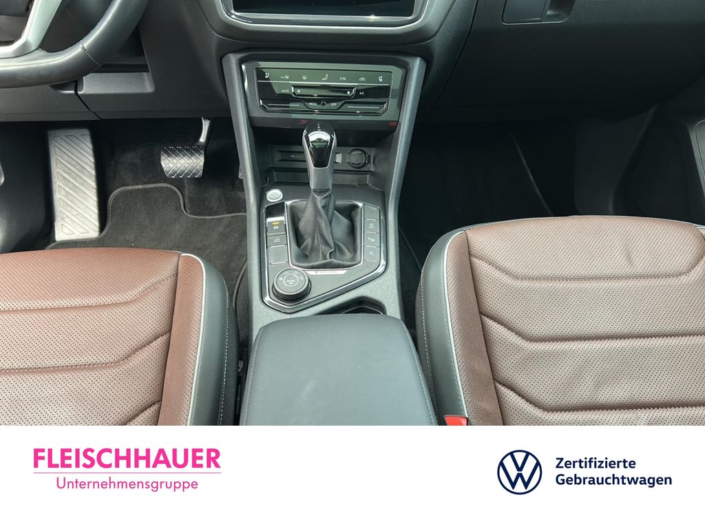 Volkswagen Tiguan Allspace 2024