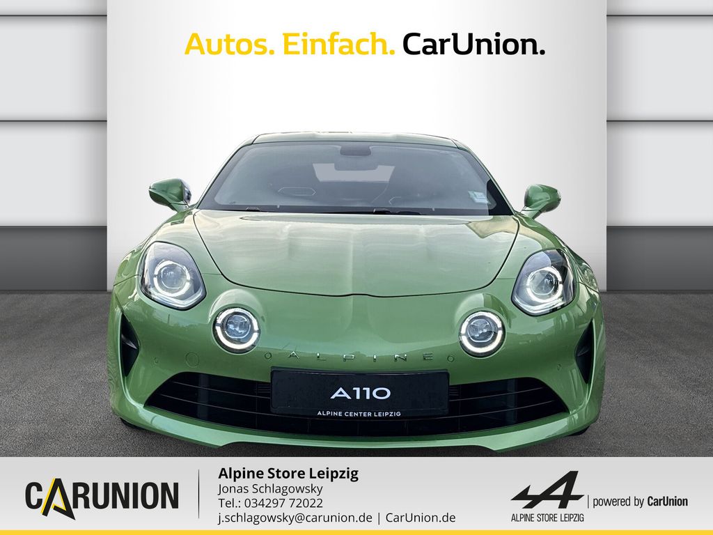 Alpine A110