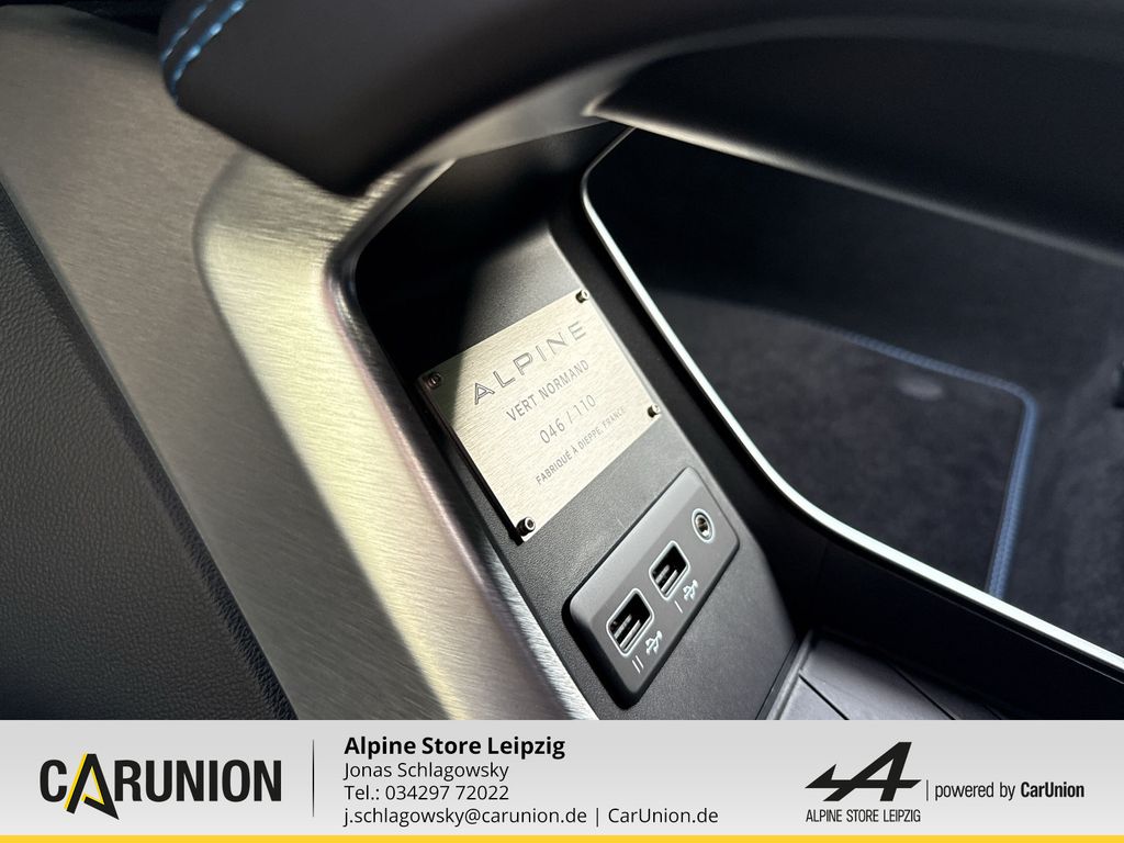 Alpine A110