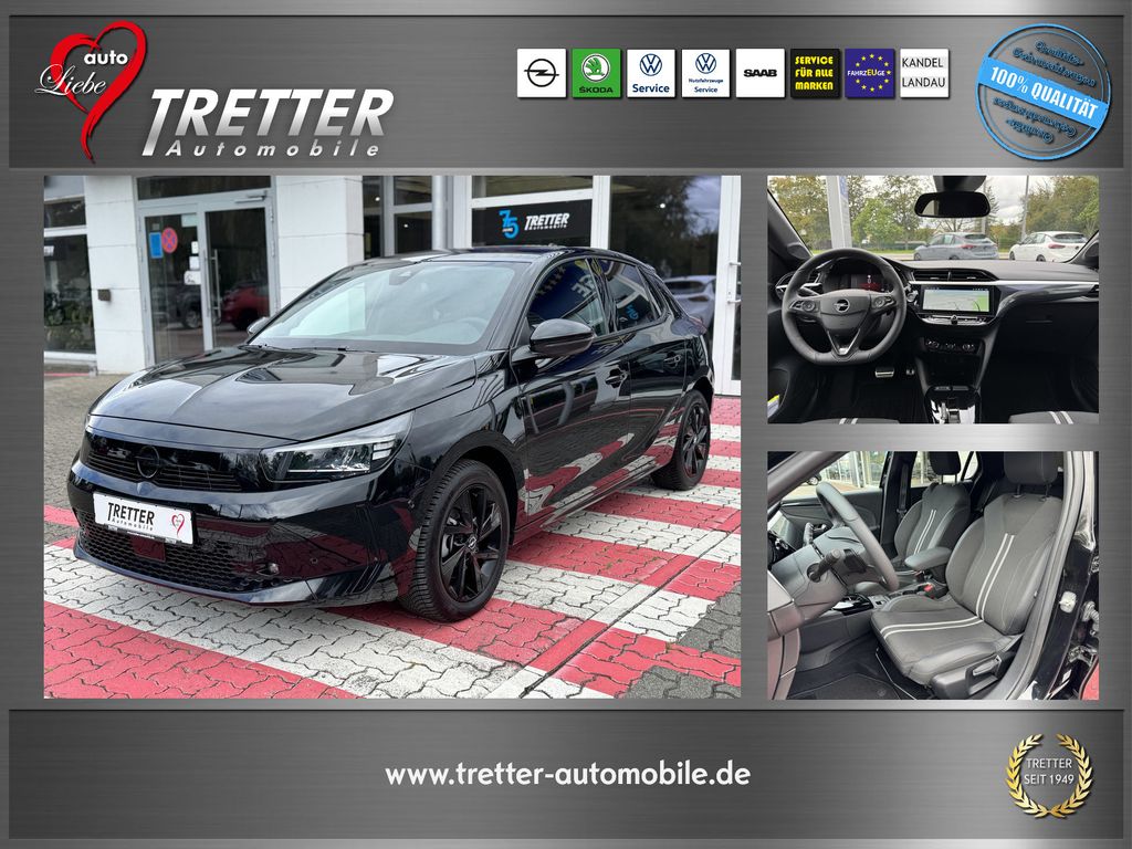 Opel Corsa 2024