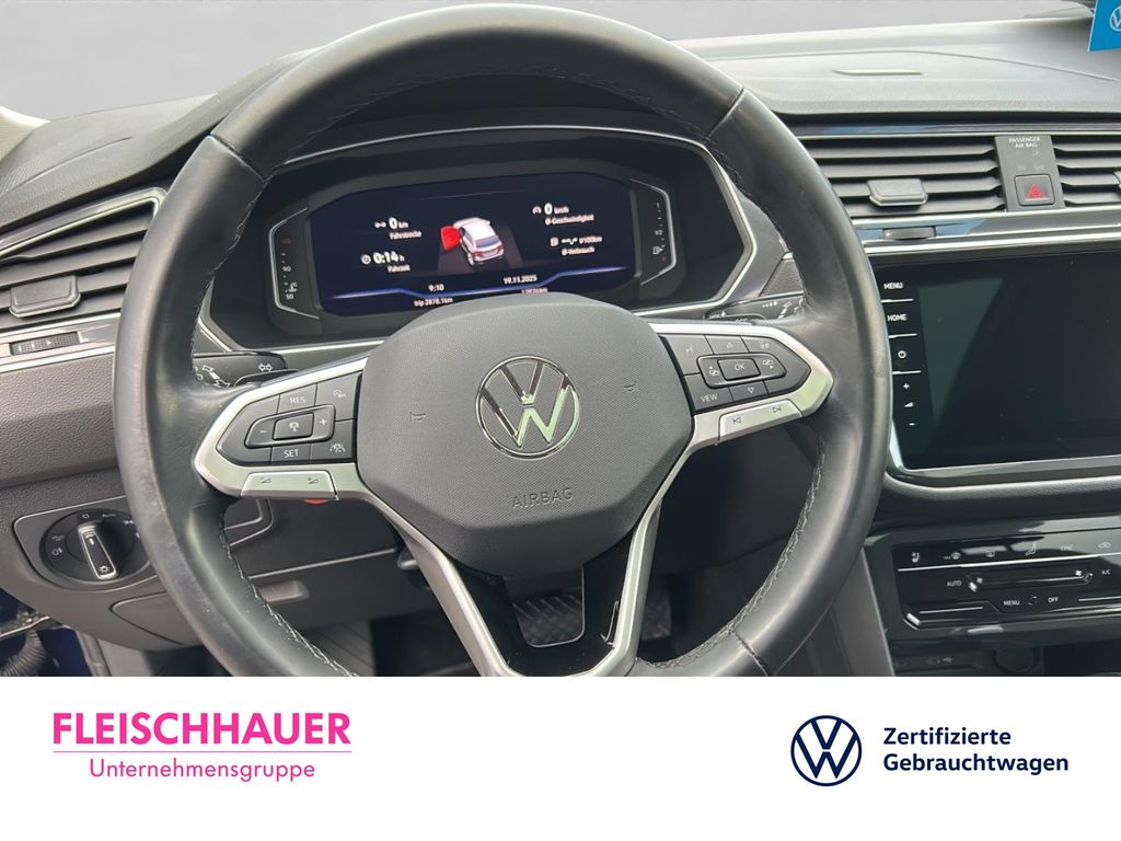 Volkswagen Tiguan Allspace 2024