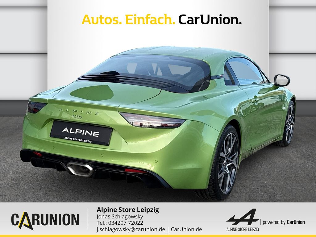 Alpine A110