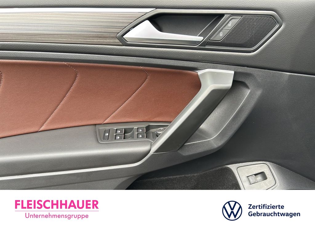 Volkswagen Tiguan Allspace 2024