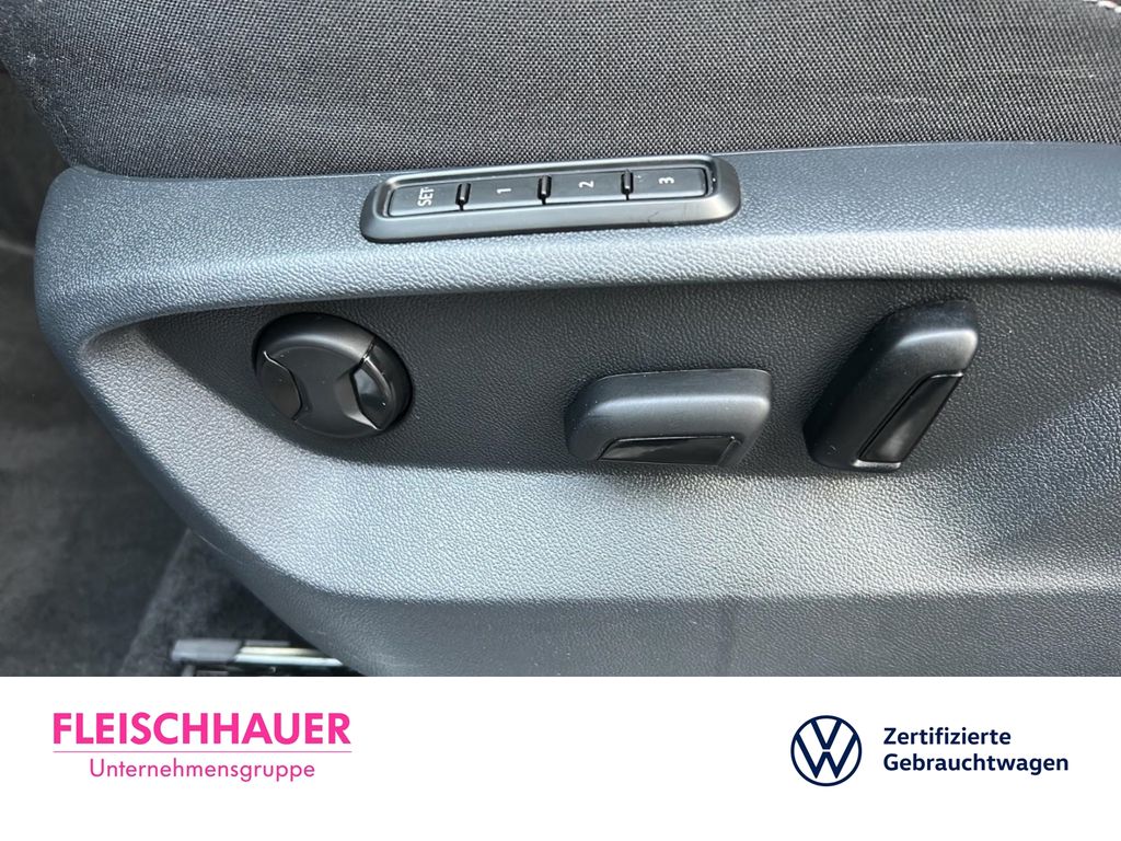 Volkswagen Tiguan Allspace 2024
