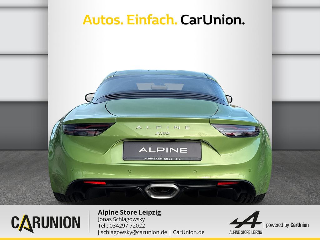 Alpine A110