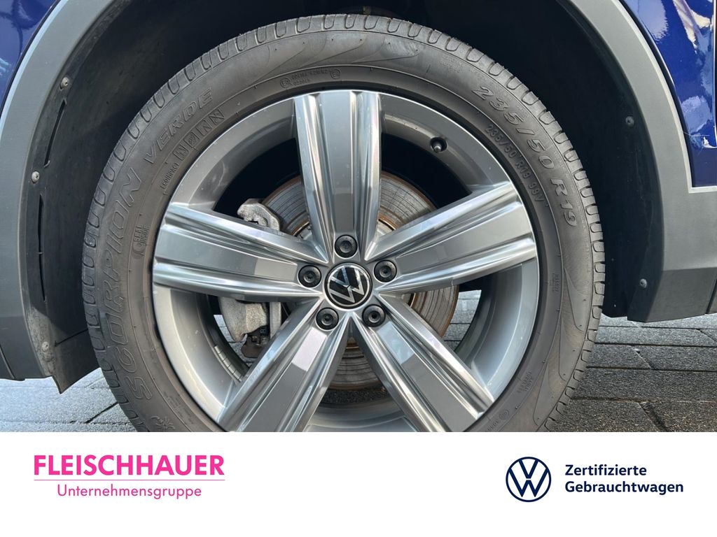 Volkswagen Tiguan Allspace 2024