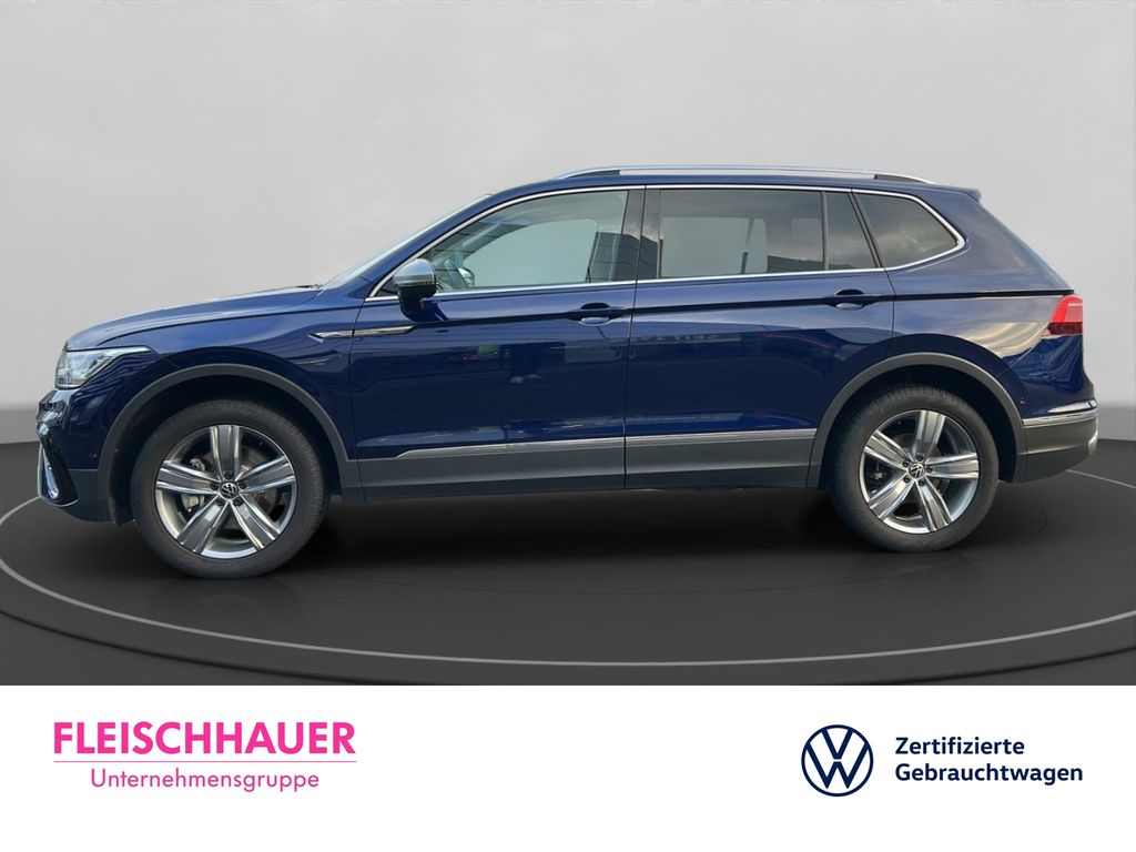 Volkswagen Tiguan Allspace 2024