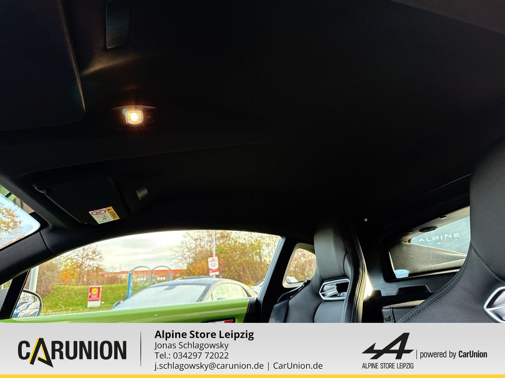 Alpine A110