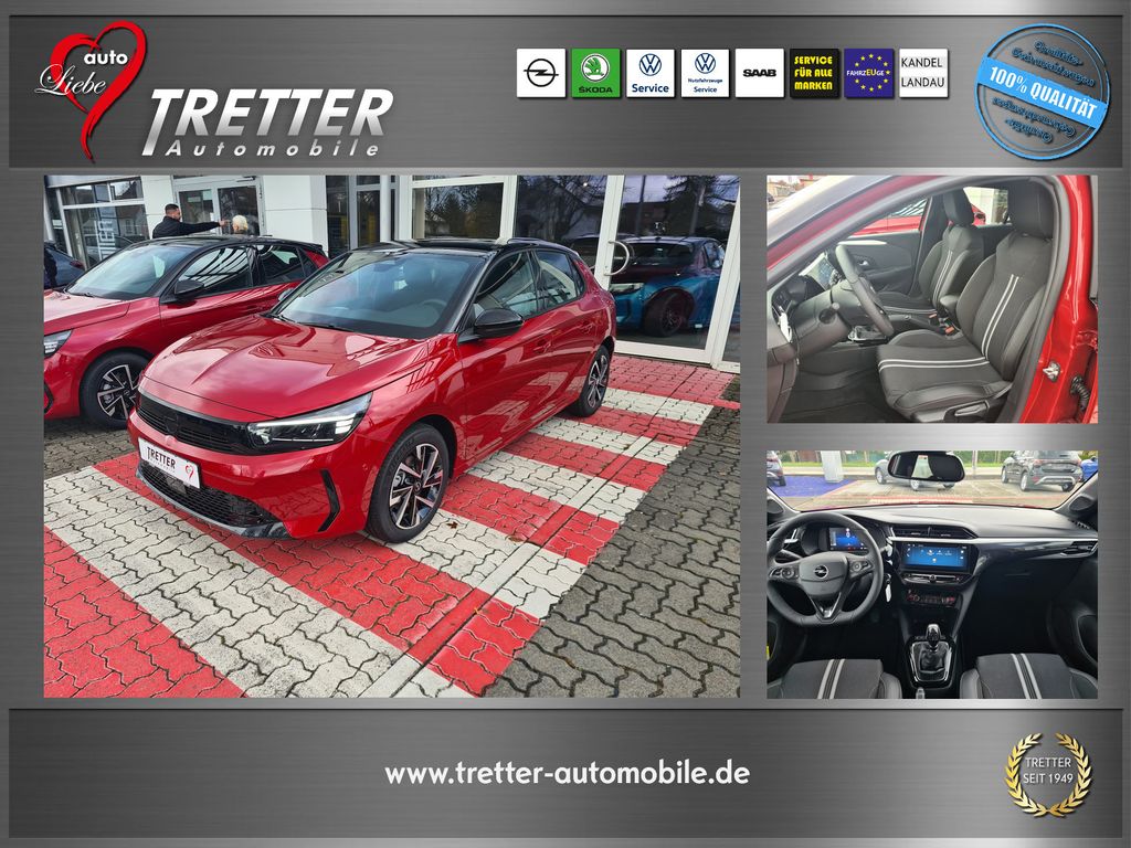 Opel Corsa 2025