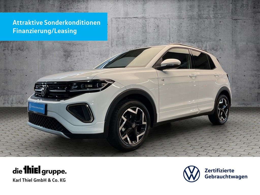Volkswagen T-Cross 2025