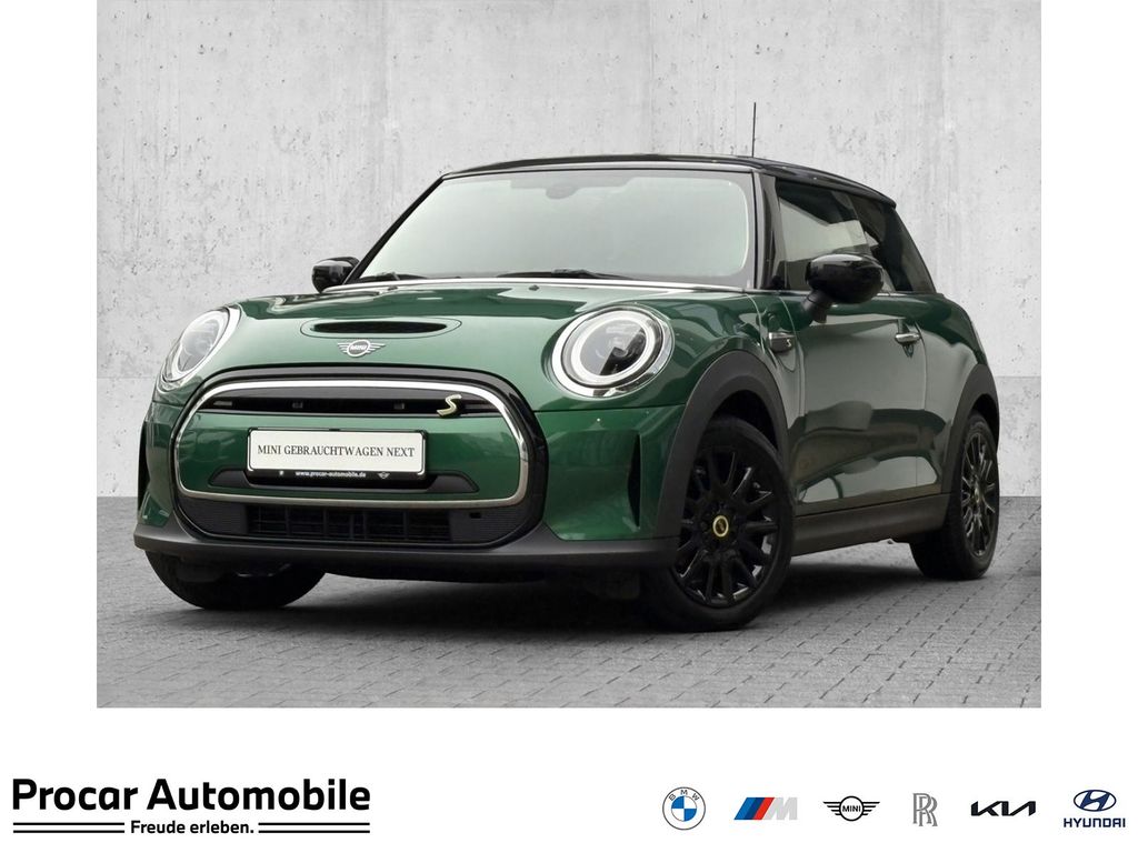 MINI Cooper SE 2021