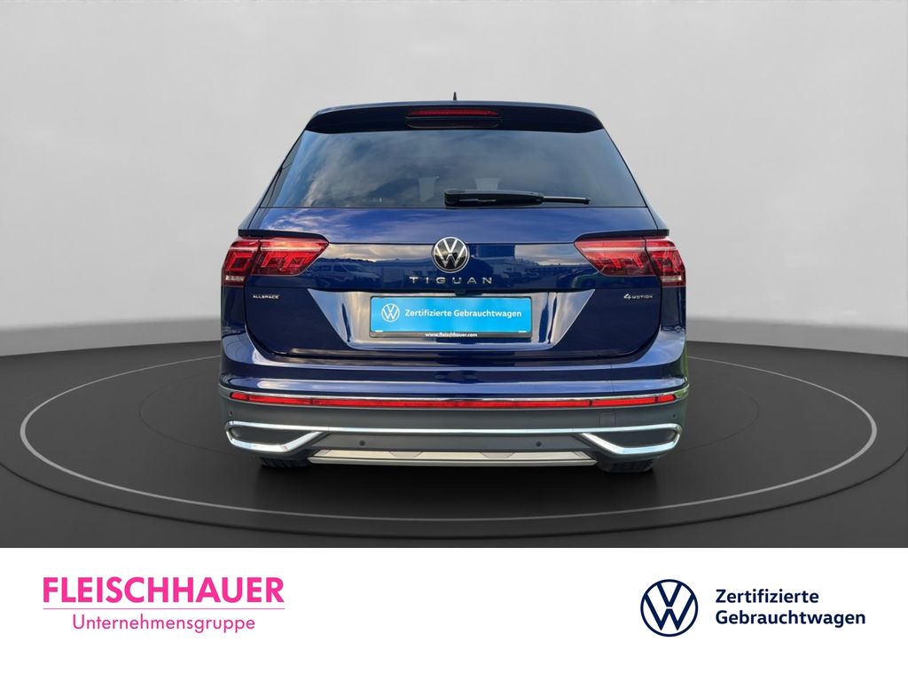 Volkswagen Tiguan Allspace 2024