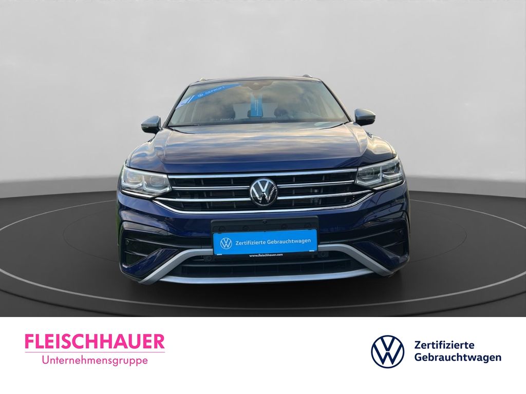Volkswagen Tiguan Allspace 2024