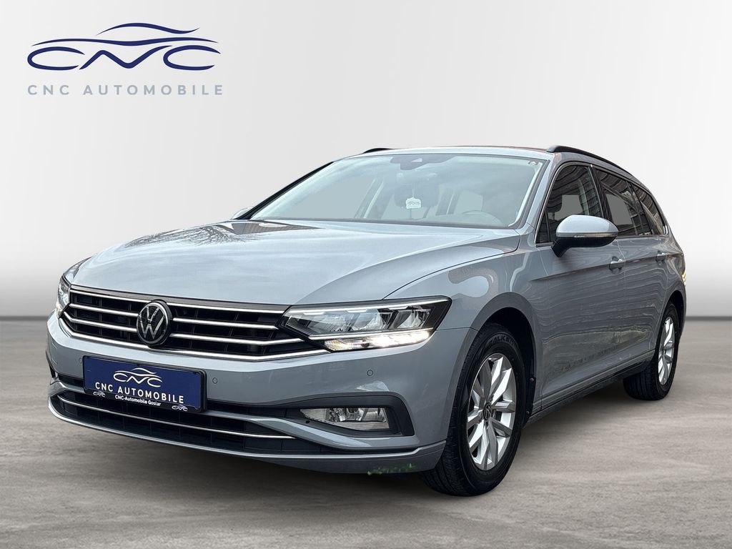 Volkswagen Passat Variant 2022