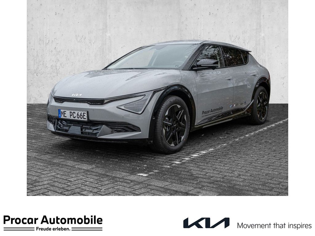 Kia EV6 2025
