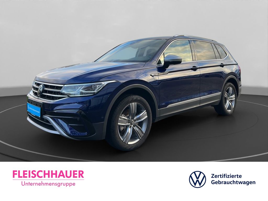 Volkswagen Tiguan Allspace 2024
