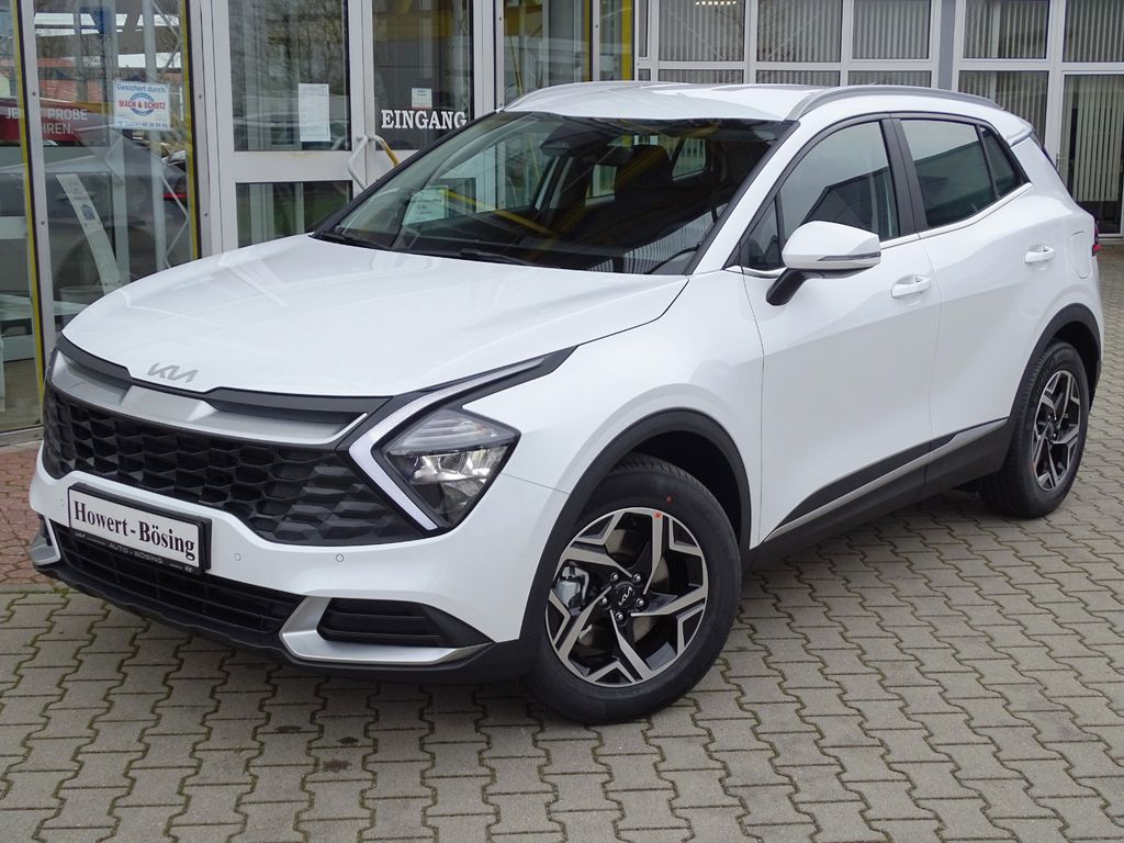 Kia Sportage 2024