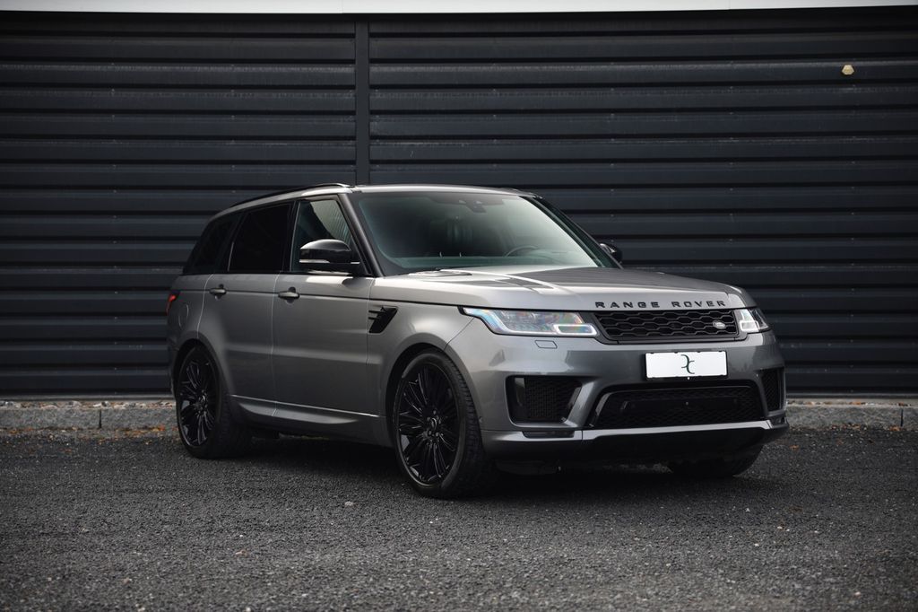 Land Rover Range Rover Sport 2018