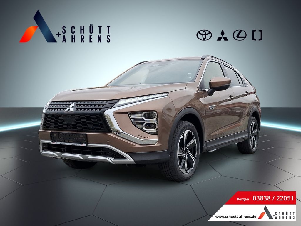 Mitsubishi Eclipse Cross 2024