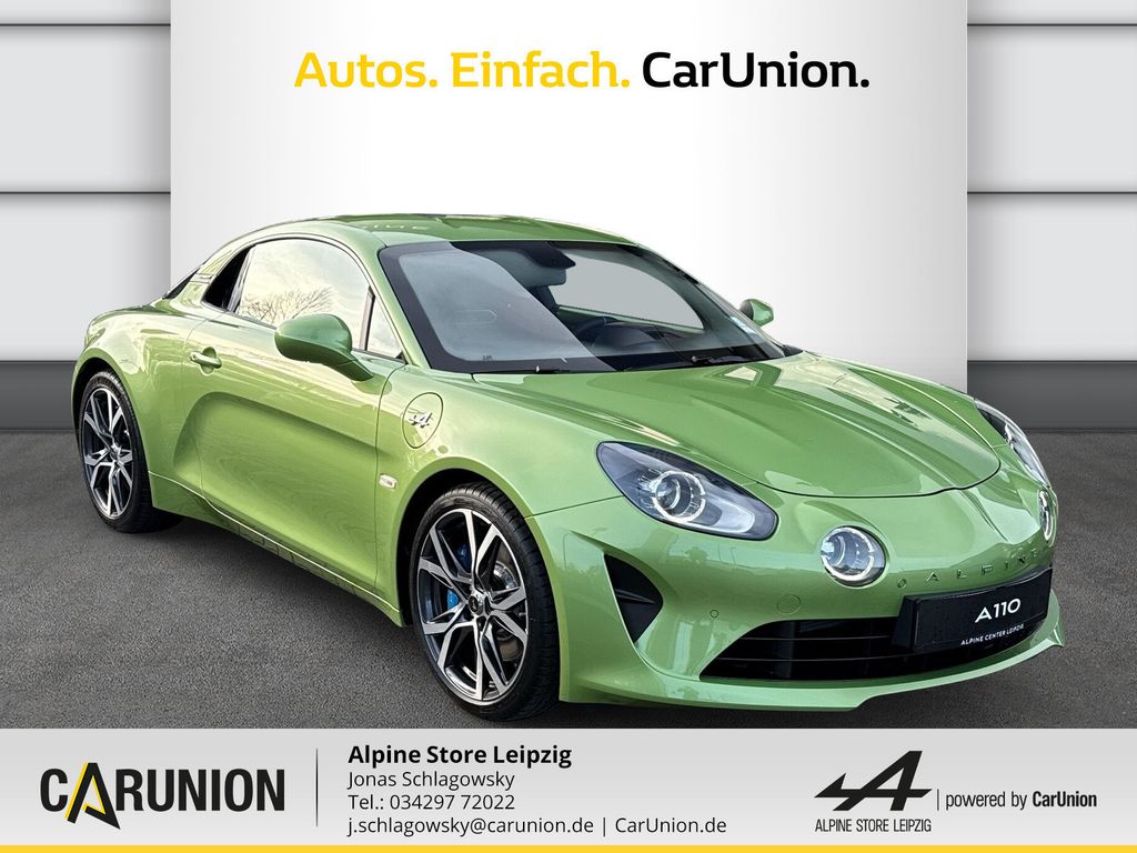 Alpine A110