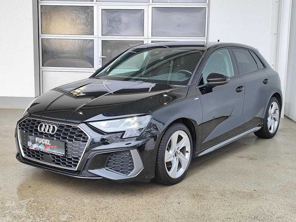 Audi A3 2024